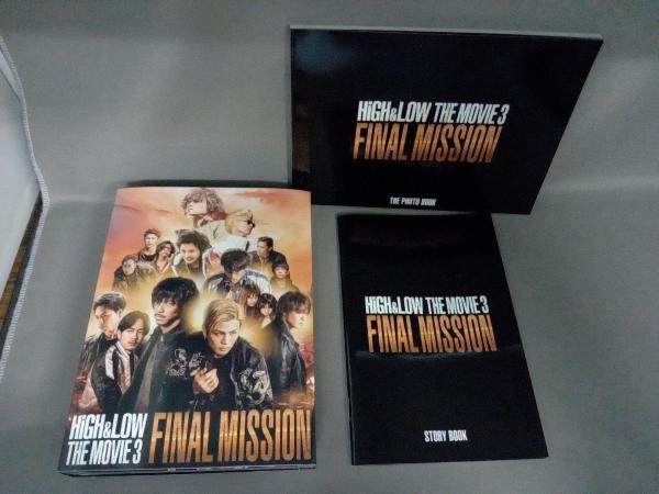 HiGH & LOW THE MOVIE 3~FINAL MISSION~(豪華版)(Blu-ray Disc)_画像3