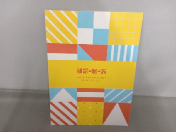 サニーピース CD IDOLY PRIDE:Let's Go!Let's Go!ピース!ピース!(完全生産限定盤)(Blu-ray Disc付)_画像4