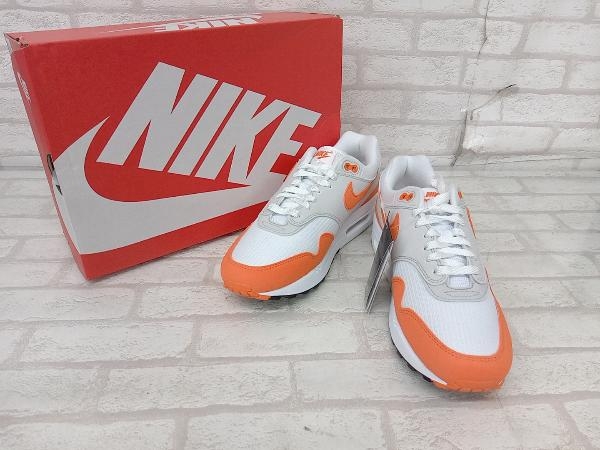 NIKE DZ2628-002 W AIR MAX 1 NEUTRAL ナイキ エアマックス1 ニュートラルグレーメンズ スニーカー ローカット 27cm 箱付き_画像1