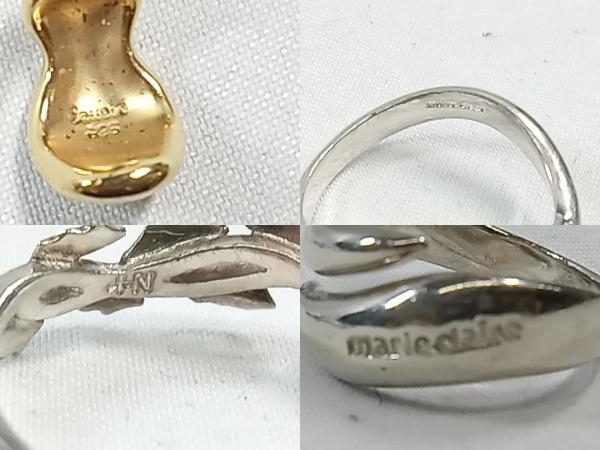  бренд серебряный аксессуары совместно 30 пункт Vendome Nojess MK Comme Ca колье кольцо верх полная масса 131.2g продажа комплектом 