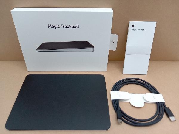 Apple アップル Magic Trackpad マジックトラックパッド MMMP3ZA/A_画像1