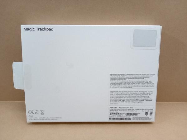 Apple アップル Magic Trackpad マジックトラックパッド MMMP3ZA/A_画像8
