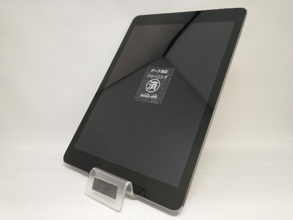 SoftBank 【SIMロックなし】MD791J/A iPad Air Wi-Fi+Cellular 16GB スペースグレイ SoftBank_画像2