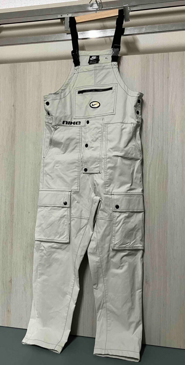 NIKE /ナイキ/AS M NSW OVERALLS/ NR /オーバーオール・オールインワン/DC5408-072/Sサイズ_画像1