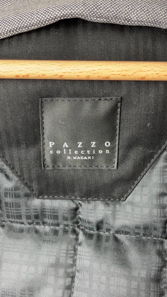 コート PAZZO collection トレンチコート サイズLL_画像4