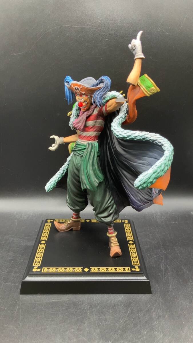 100%品質 C賞 バギーフィギュア~世界一の大海賊(自称)~ 一番くじ その他