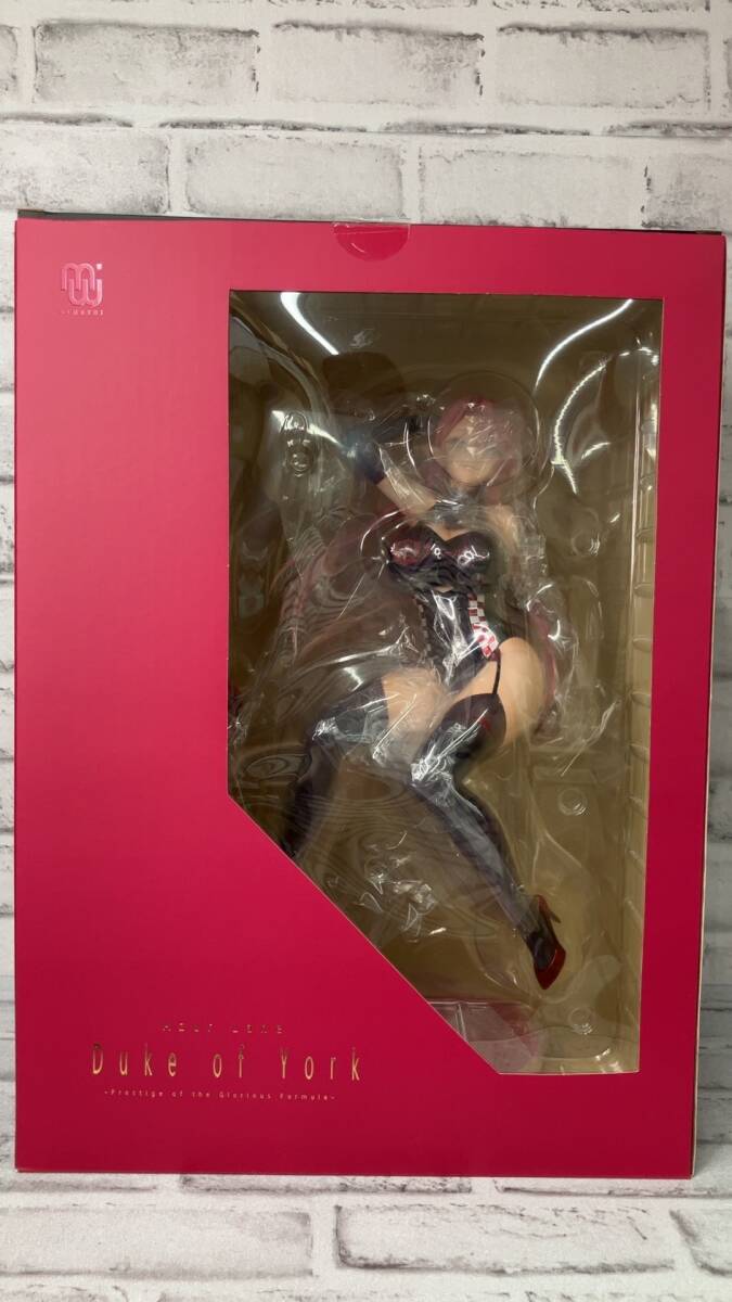 全てのアイテム デューク・オブ・ヨーク ミメヨイ -妖華ブランズジュエル- アズールレーン 1/4 その他
