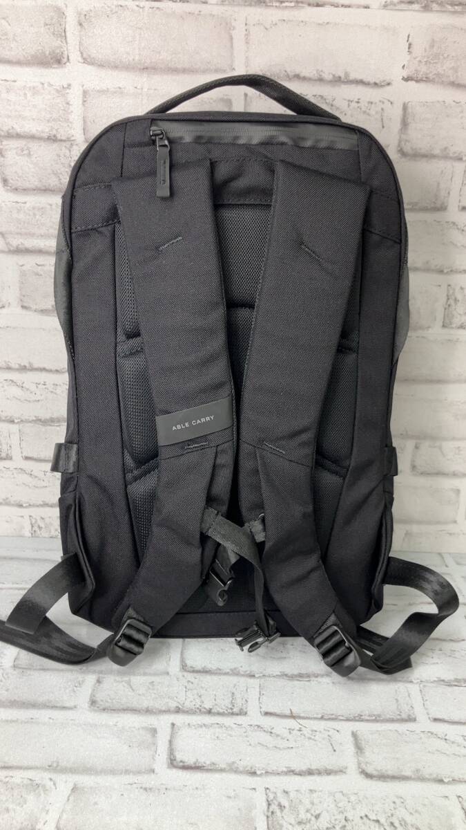 ABLE CARRY Daily Backpack 20Lの画像2