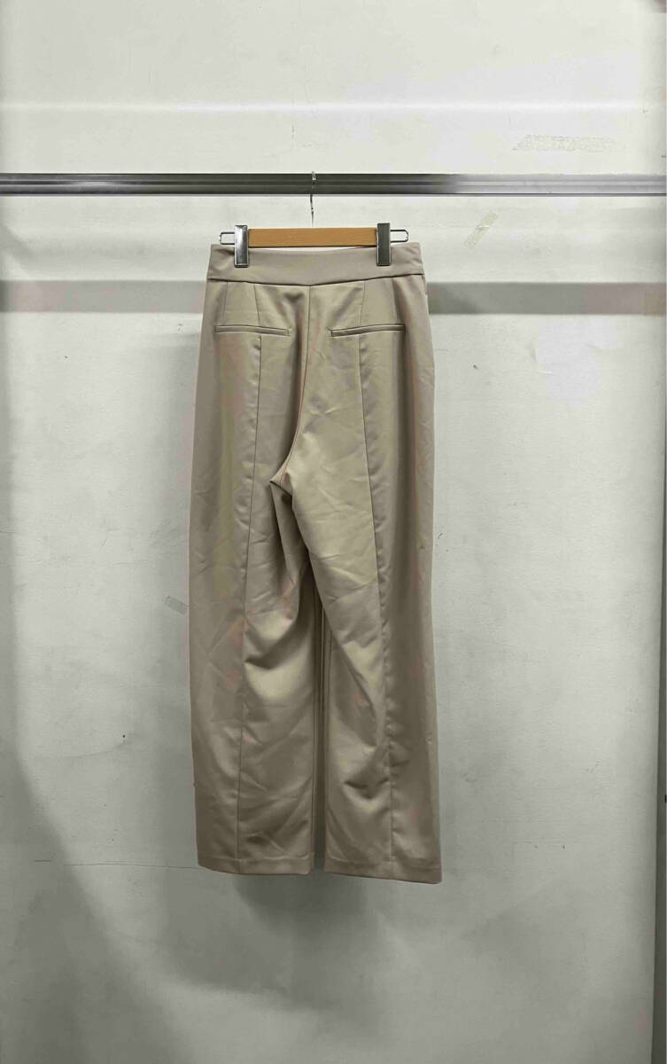 Her rip to is - lip tu pants strut pants 1233303040 beige made in China size S