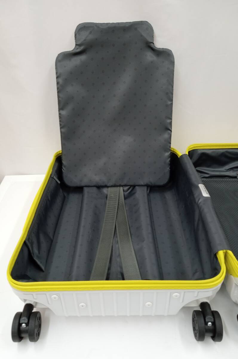 Rimowa × CHAOS リモワ × カオス Essential Cabin エッセンシャルキャビン スーツケース 36L 3.2kg 通年の画像7