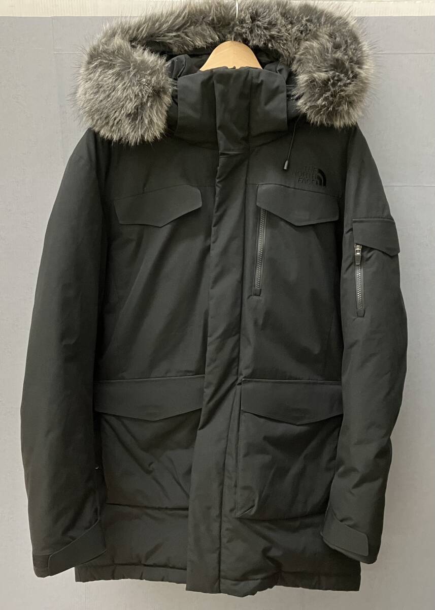 THE NORTH FACE ノースフェイス メンズ ホワイトレーベル グラントダウンパーカ NJ1DI51K ダウンジャケット アウトドア 2XL