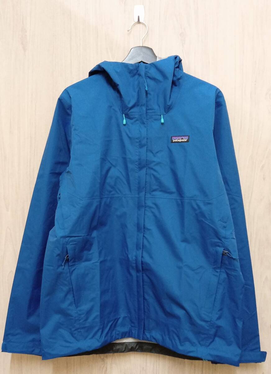 patagonia/パタゴニア/マウンテンパーカー/85241/Torrentshell 3L Jacket/24年製/ENDLESS BLUE/Mサイズ_画像1