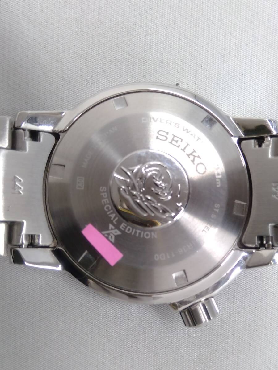SEIKO PROSPEX SBDY115 4R36-11D0 セイコー プロスペックス 自動巻き 腕時計_画像5