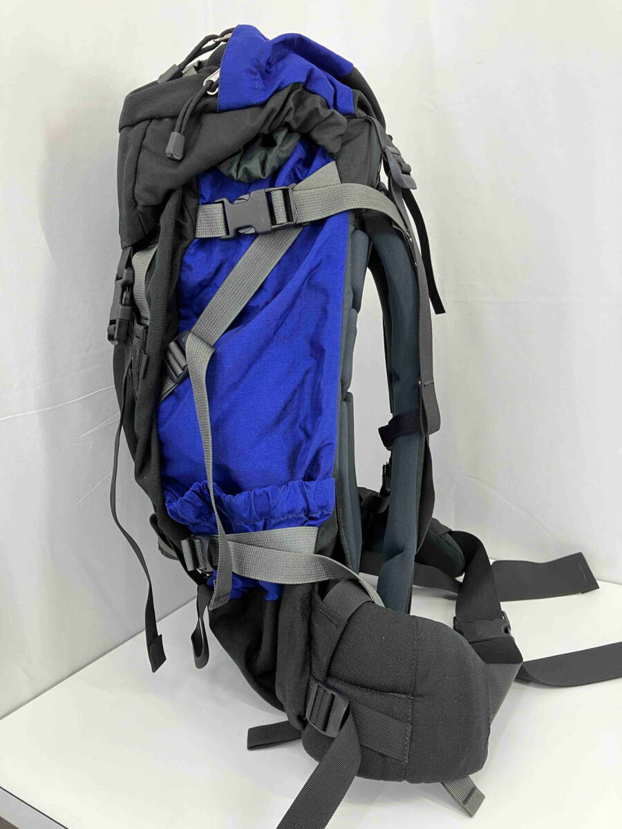 ARC*TERYX Arc'teryx bora 40 black × blue group black × blue series backpack rucksack mountain climbing rucksack bag bag unisex 