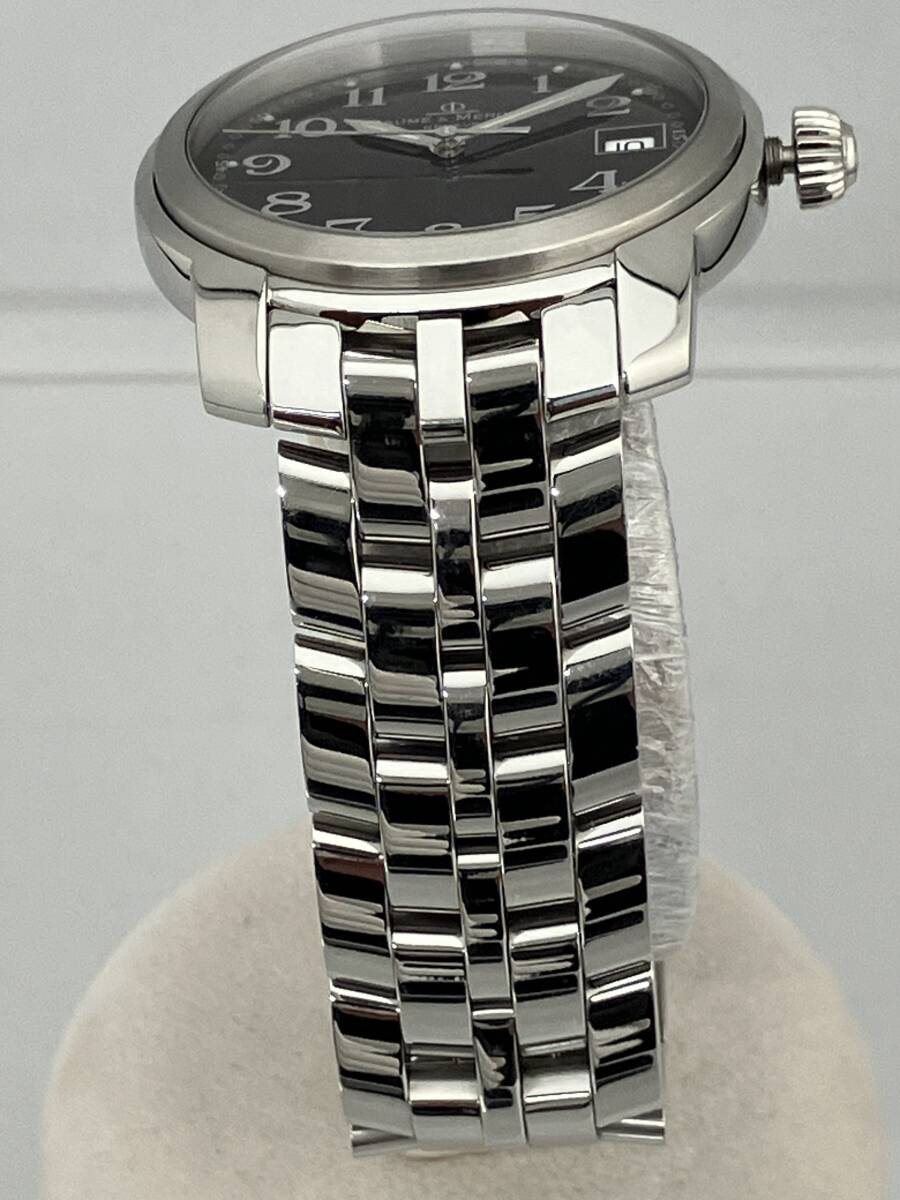 BAUME＆MERCIER ボームアンドメルシェ MV045214 クォーツ 腕時計 店舗受取可の画像6