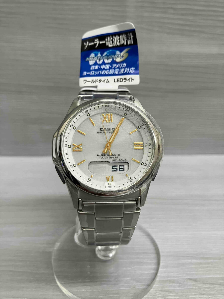 豊富な商品から メンズ 964461-001 カシオ CASIO 腕時計 取説 ソーラー電波時計 その他