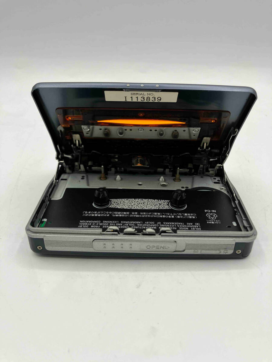  Junk SONY WALKMAN WM-WE01 cassette player 