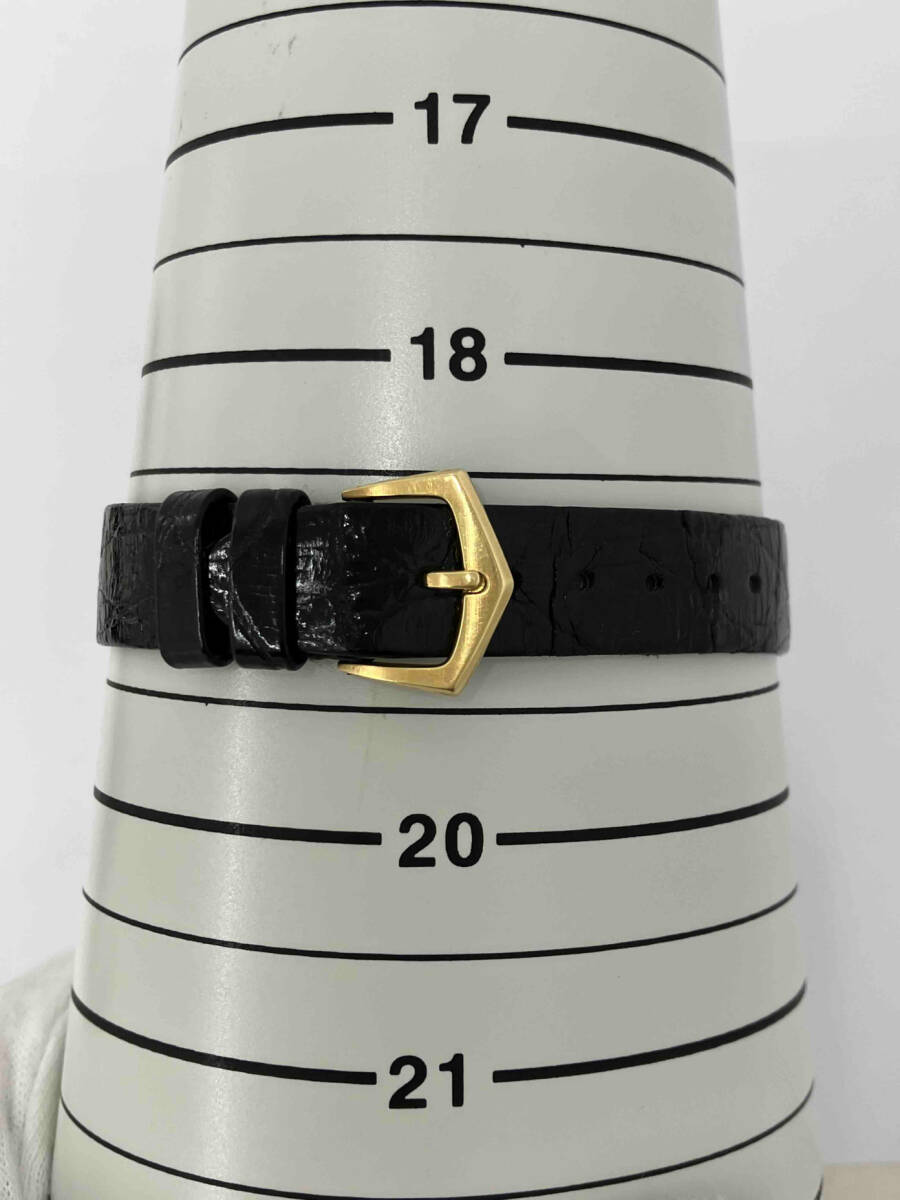 PATEK PHILIPPE Patek Philip Calatrava 2451 wristwatch self-winding watch K18 18 gold 