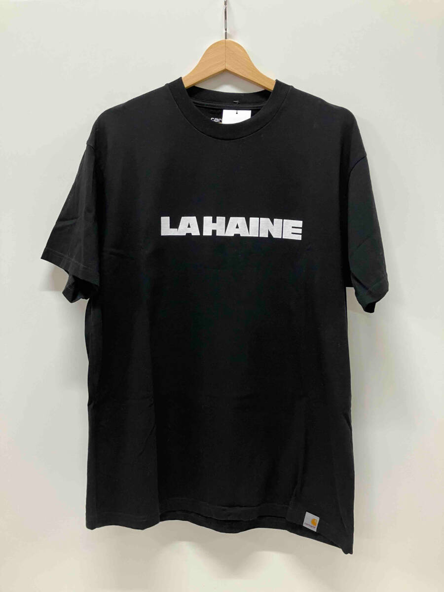 Carhartt LA HAINE カーハート ラ ハイン 半袖Tシャツ サイズM ブルガリア製の画像1
