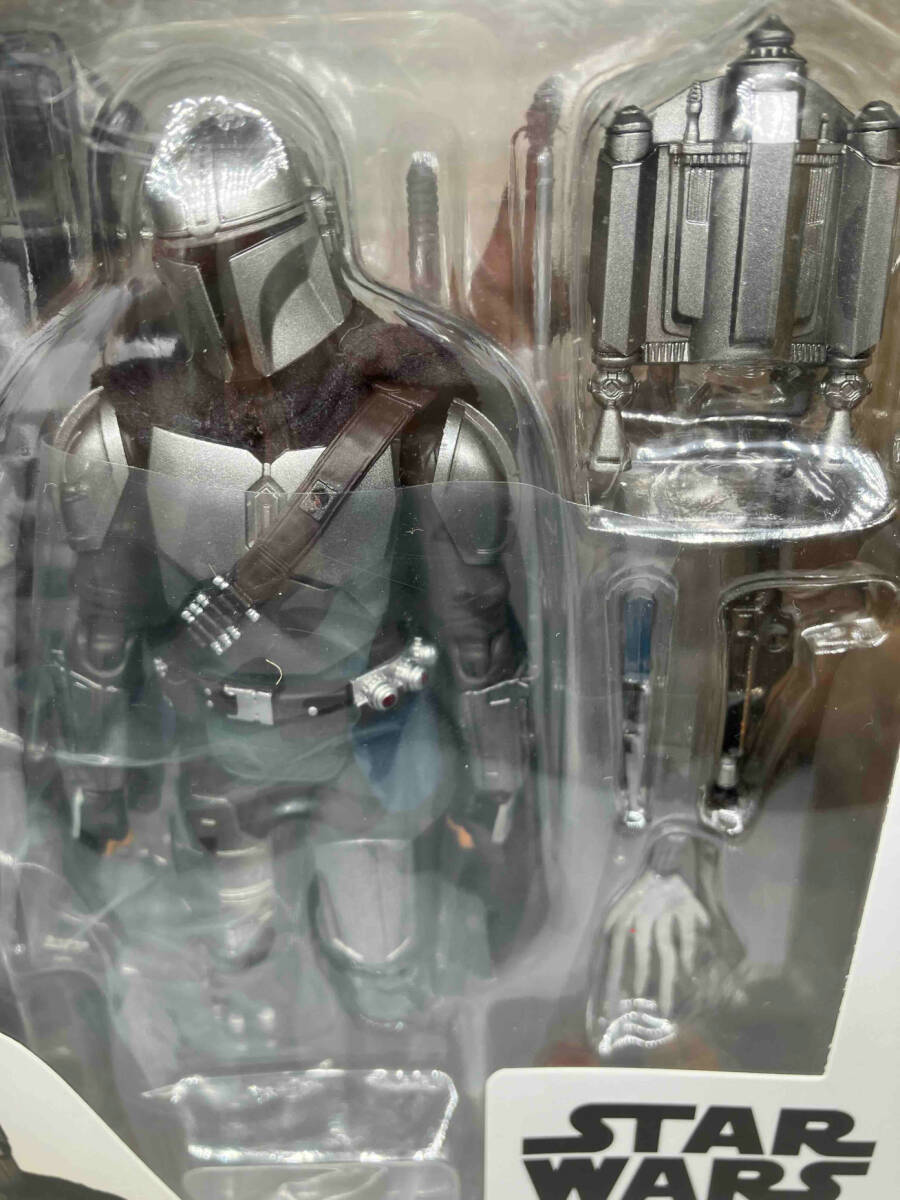 未開封品 メディコム・トイ THE MANDALORIAN Ver.2.0 MAFEX No.200 マンダロリアンの画像10