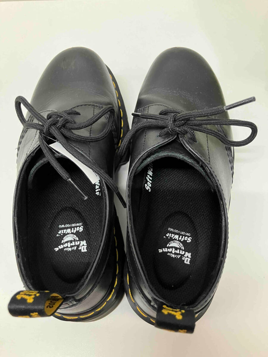 Dr.Martens ドクターマーチン AUDRICK 3-EYE SHOE その他ドレスシューズ UK7 ブラックの画像4