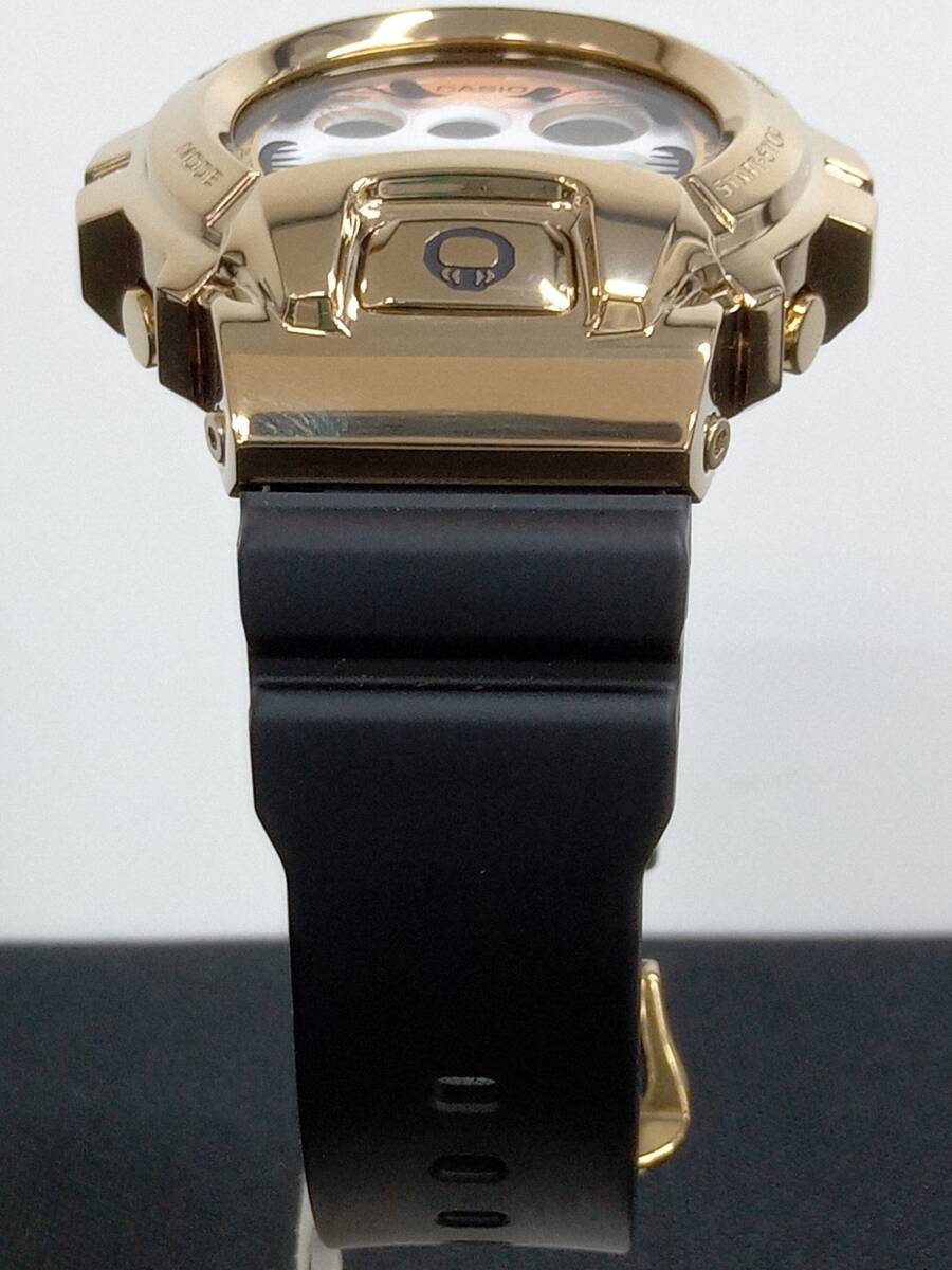 CASIO カシオ G-SHOCK GM-6900GDA クォーツ 腕時計 箱付き_画像3