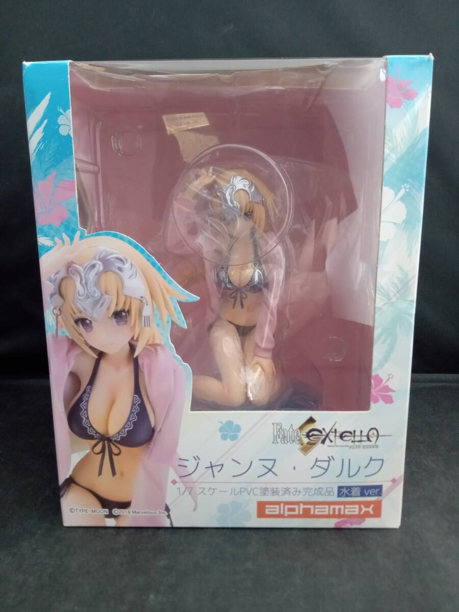 アルファマックス ジャンヌ・ダルク 水着Ver. 1/7 Fate/EXTELLA