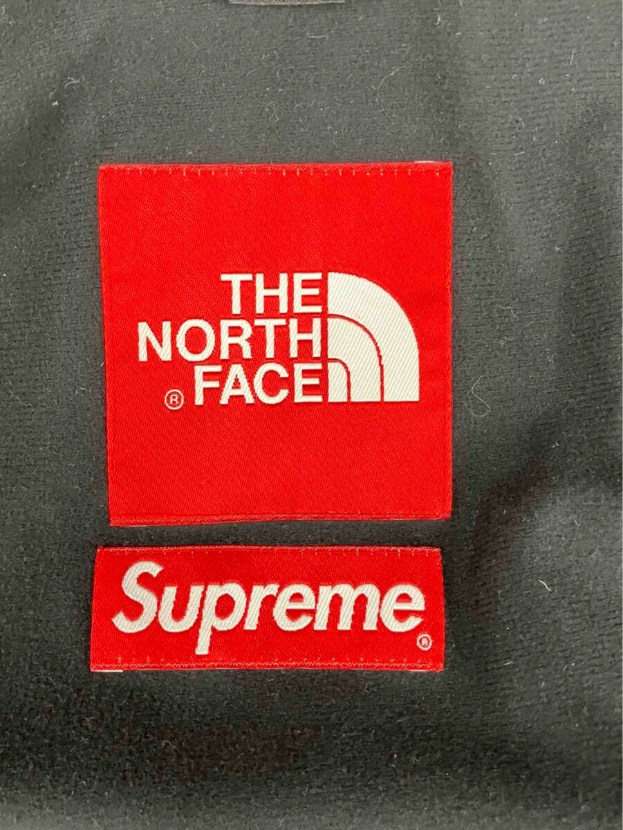 THE NORTH FACE × Supreme/ザノースフェイス/シュプリーム/Bandana Mountain Parka/14AW/BLK/M/np514001_画像4