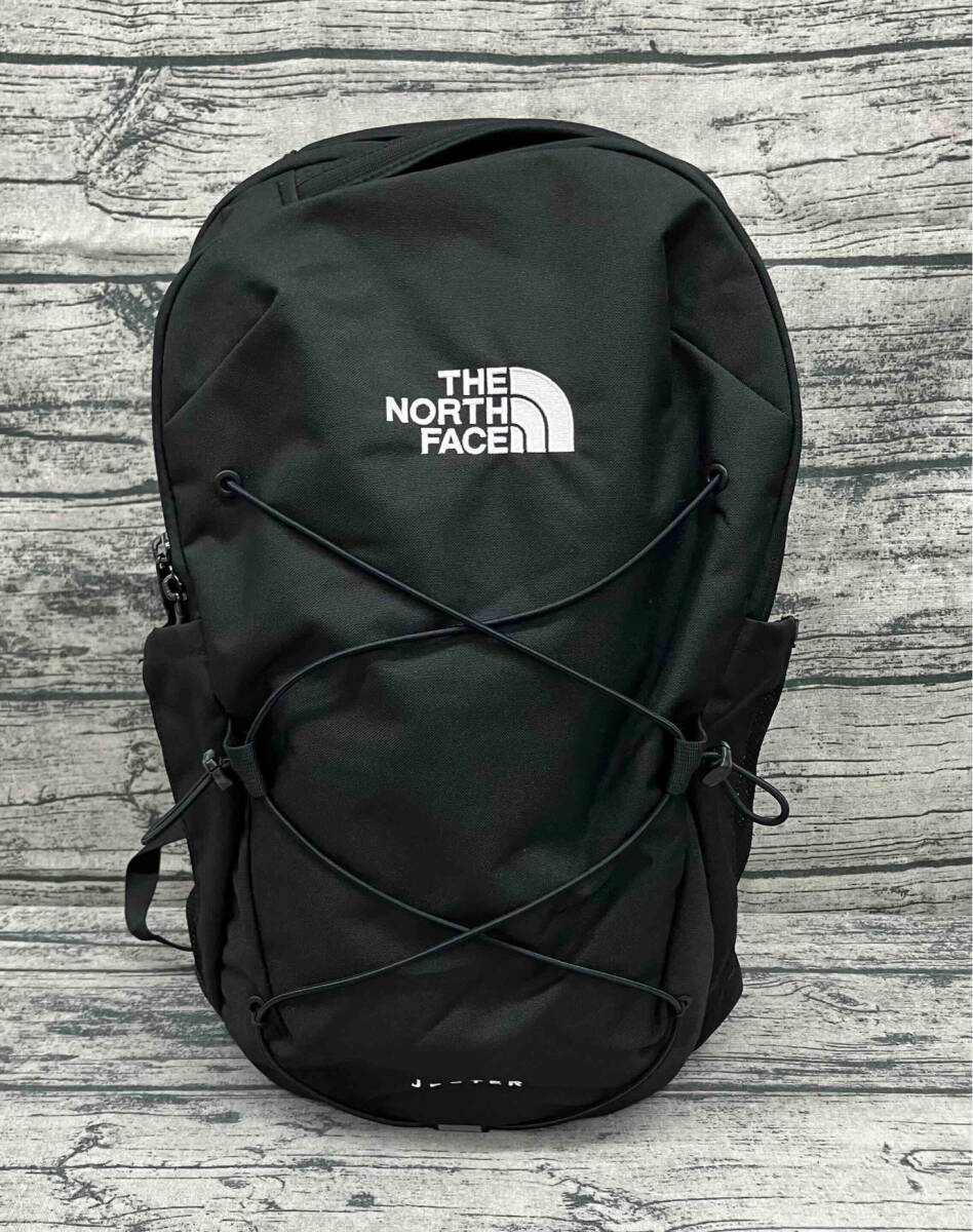THE NORTH FACE NF0A3VXF JESTER リュック ブラック_画像1