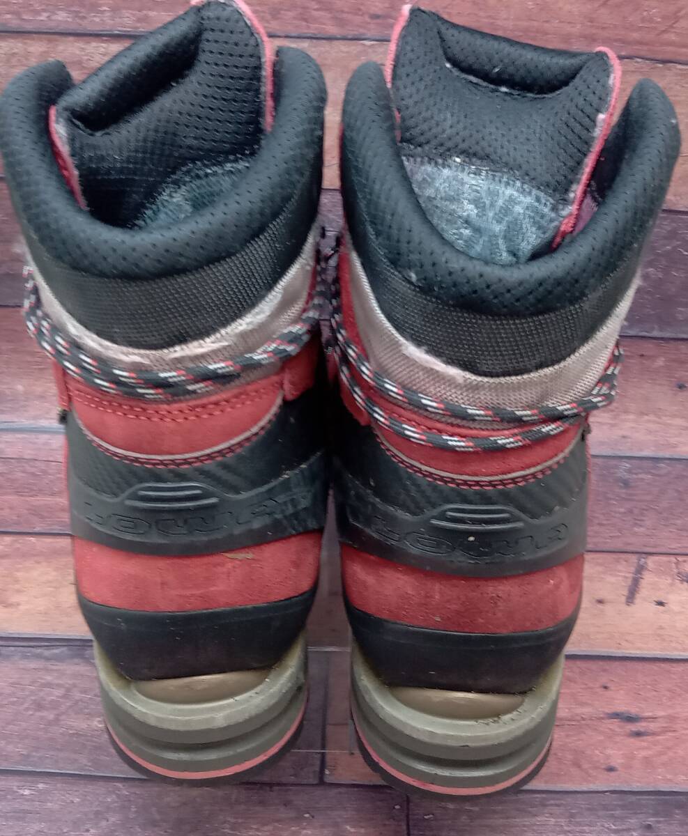 ROWA / trekking boots /MONTAIN EXPERT GTX EVO / 27.5cm/RED