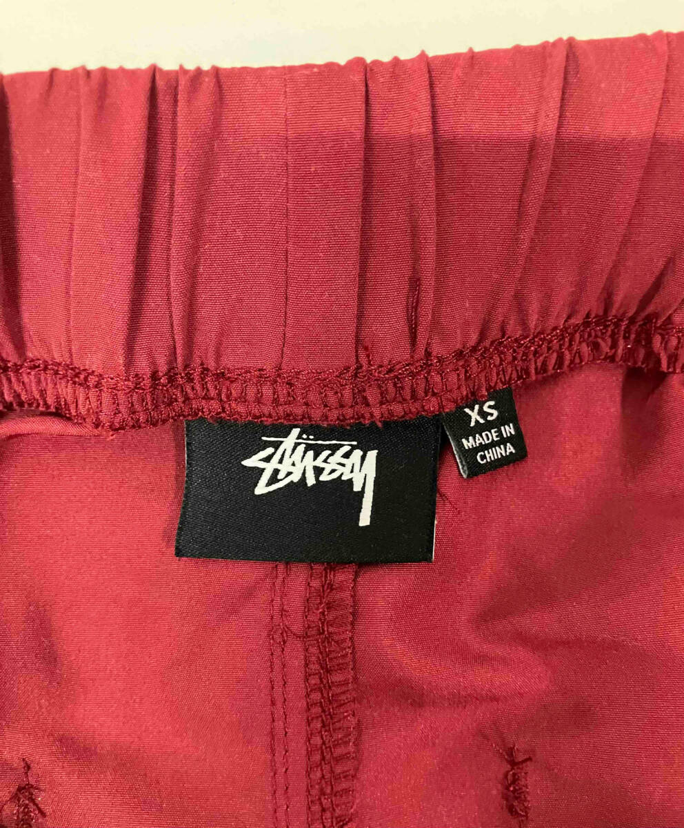 STUSSY ステューシー Range Zip Off Skirt レンジ ジップ オフ スカート 中国製_画像3