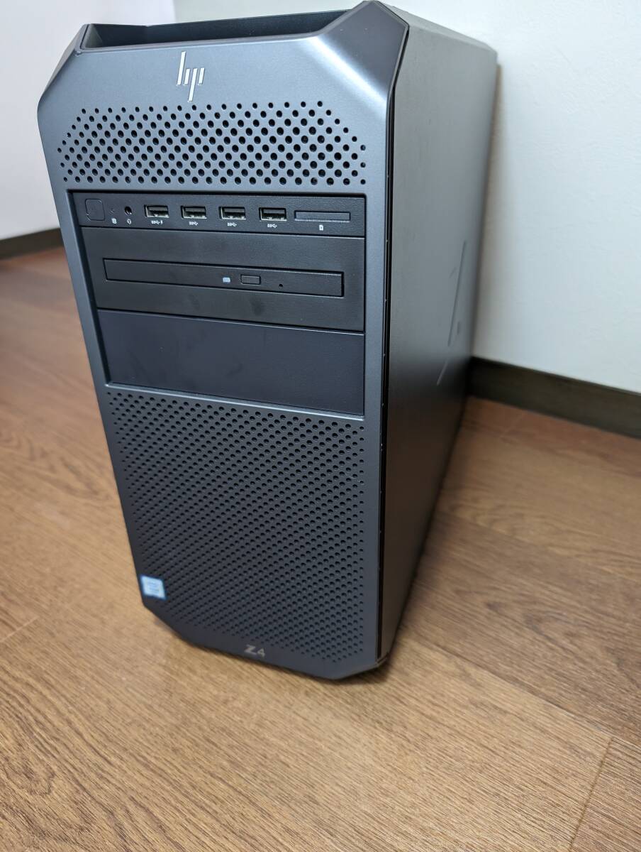 HP Z4 G4 Workstation 1JP11AV_画像1