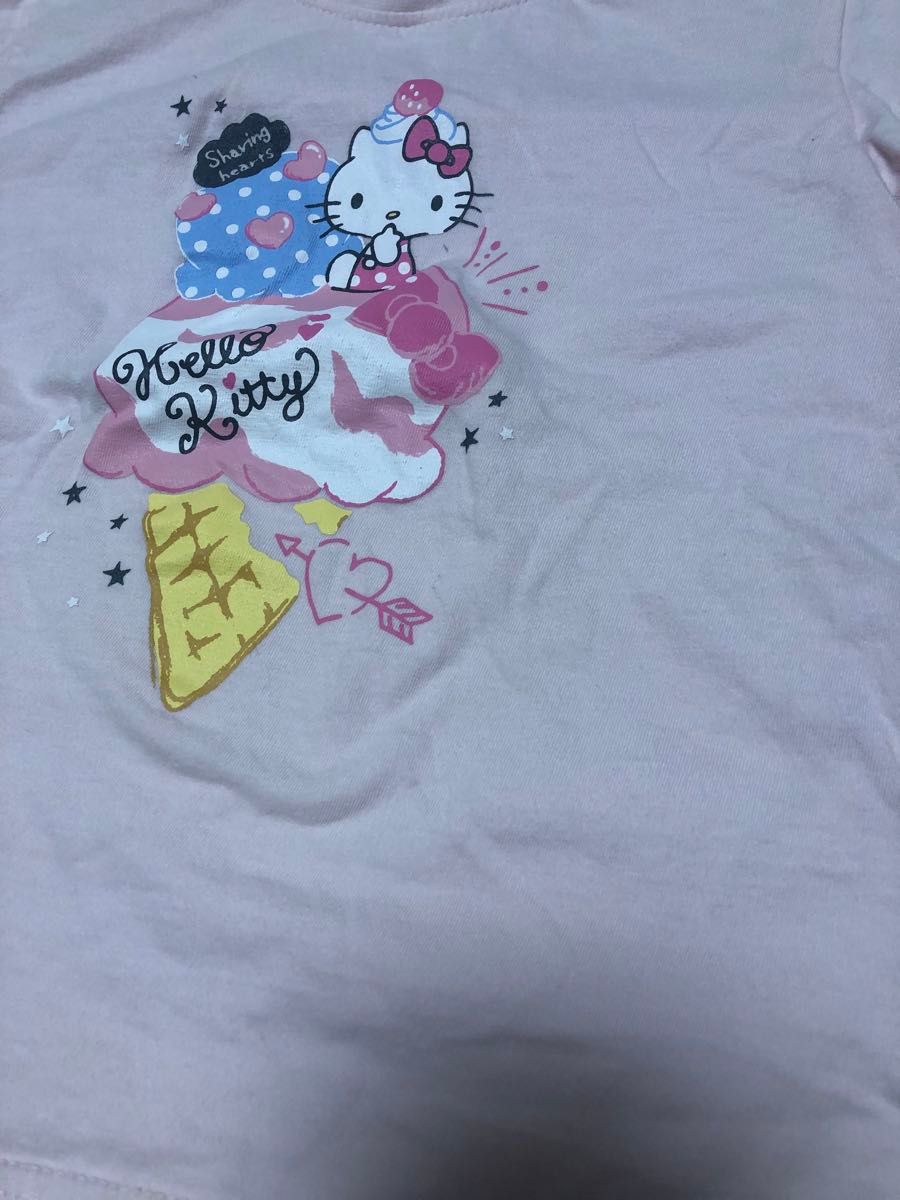 サンリオ　キティちゃん　Tシャツ