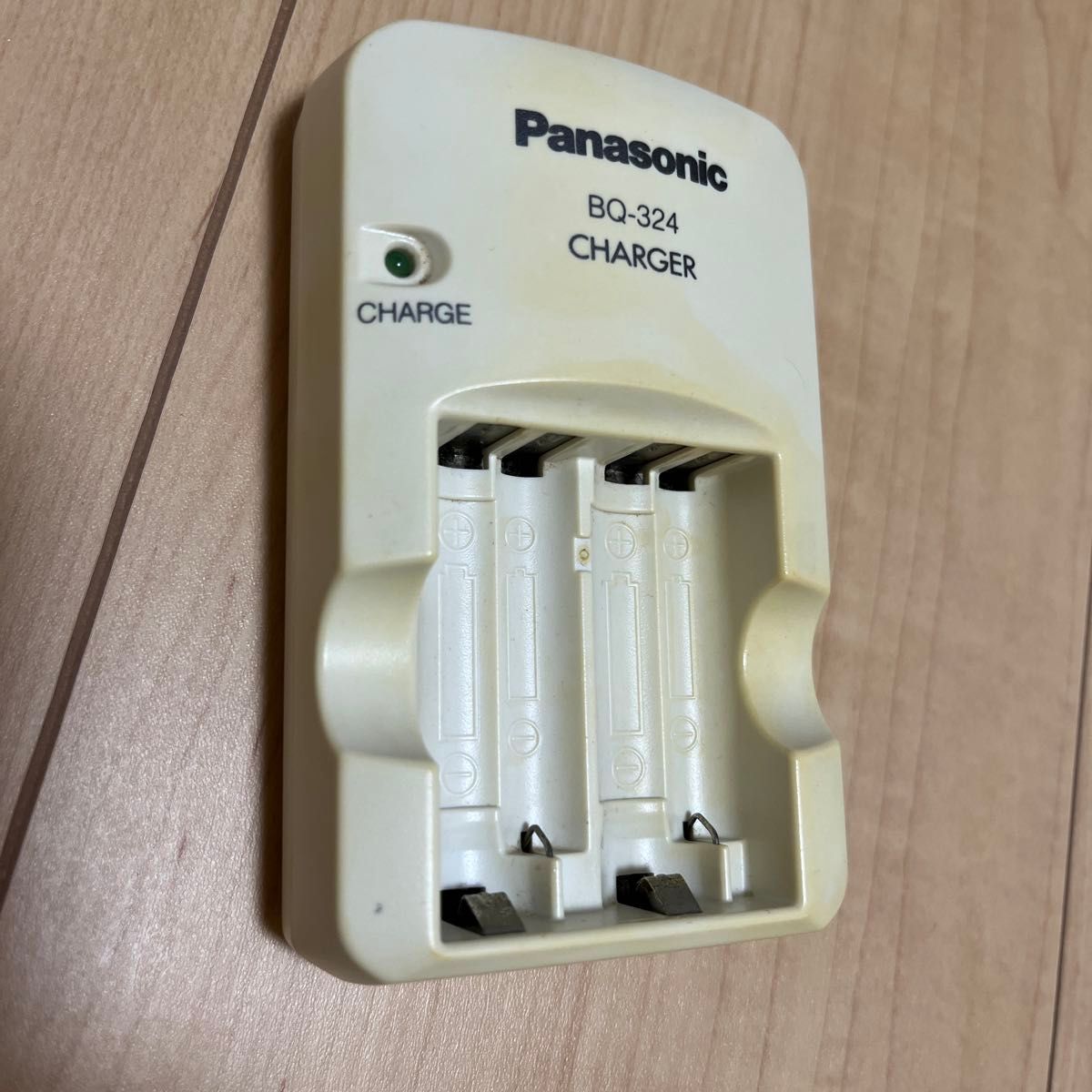 Panasonic 急速充電器 ニッケル水素電池用 エネループ エボルタ