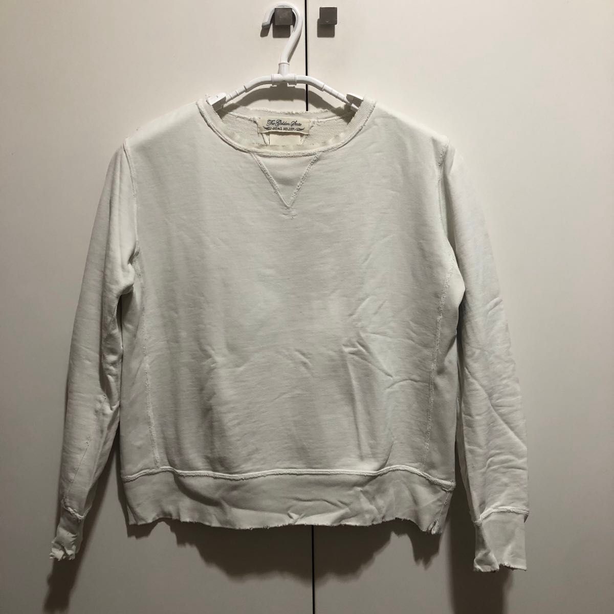 レミレリーフ REMI RELIEF スウェット ダメージ加工 S|Yahoo レミレリーフ REMI RELIEF スウェット ダメージ加工 S|Yahoo