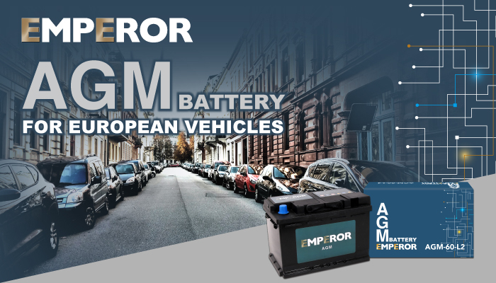 AGM-70-L3 欧州車用 EMPEROR バッテリー 保証付 互換 BLA-70-L3 LN3AGM E39 BLE-70-L3 送料無料_画像4