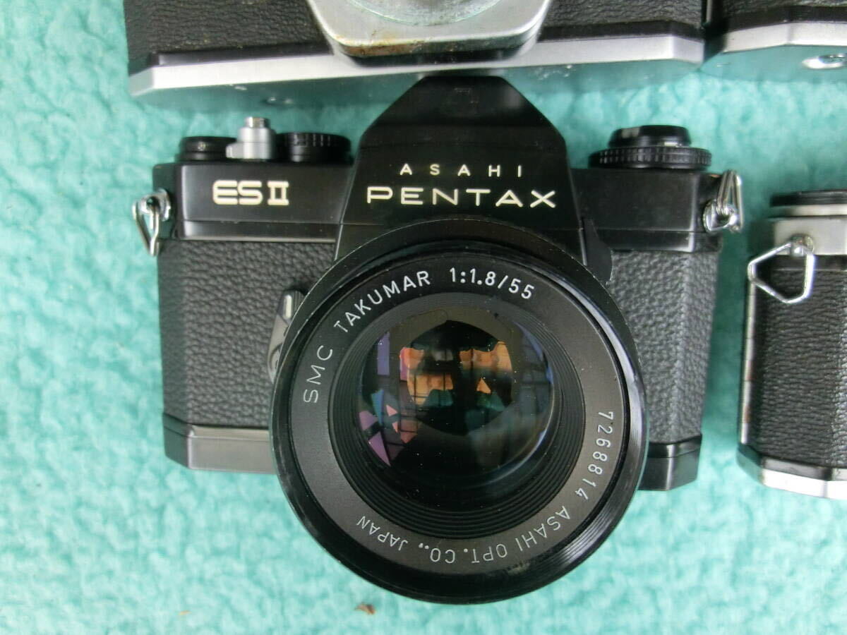 ASAHI PENTAX SPOTMATIC/S2/SV/SL/ME super/ES-Ⅱ 10個の画像4