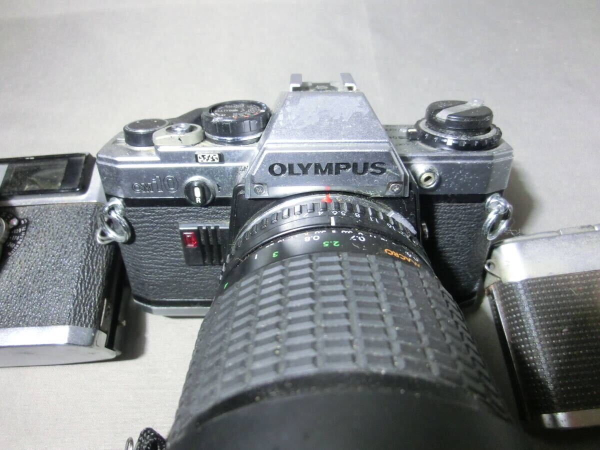OLYMPUS OM10/Auto Eye/PEN-F/PEN-D/OLYMPUS TRIP35 6点の画像3