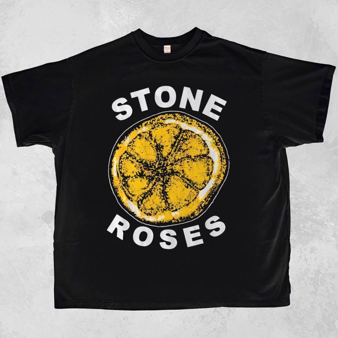 Stone Roses ストーン・ローゼズ Tシャツ vintage バンドの画像1
