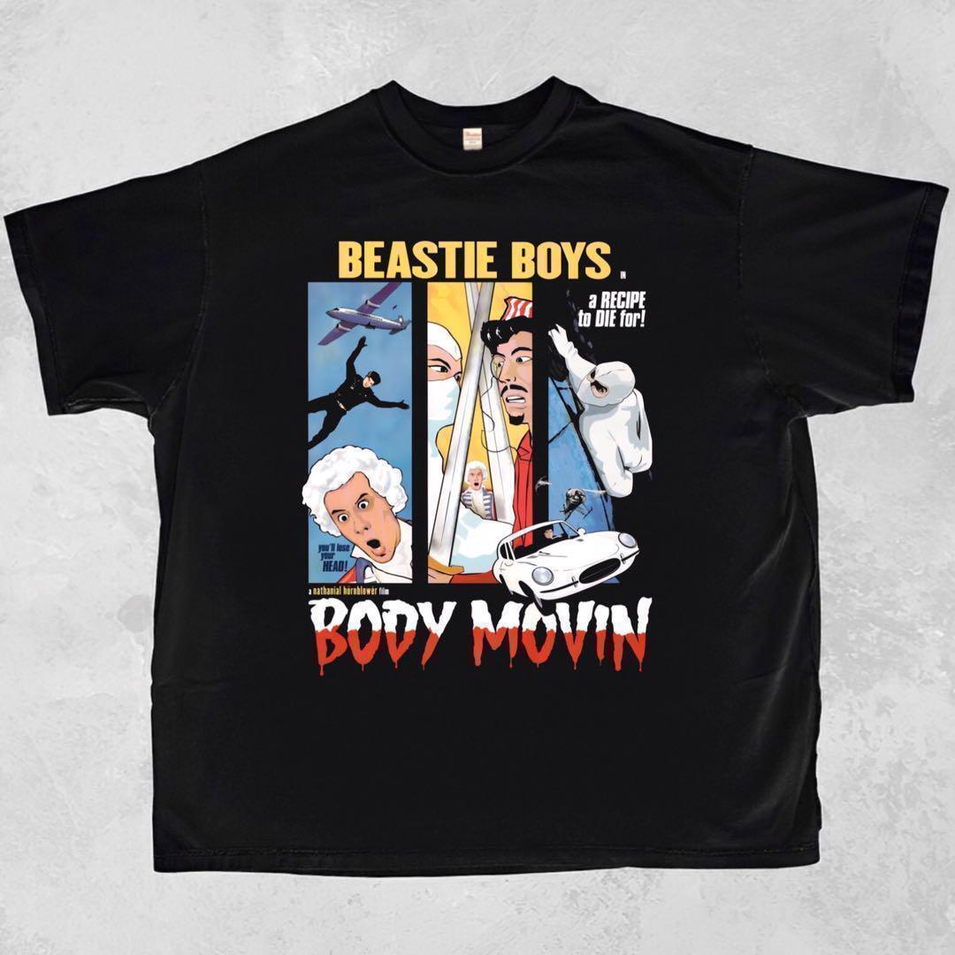 Beastie Boys ビースティ・ボーイズ Tシャツ vintageの画像1