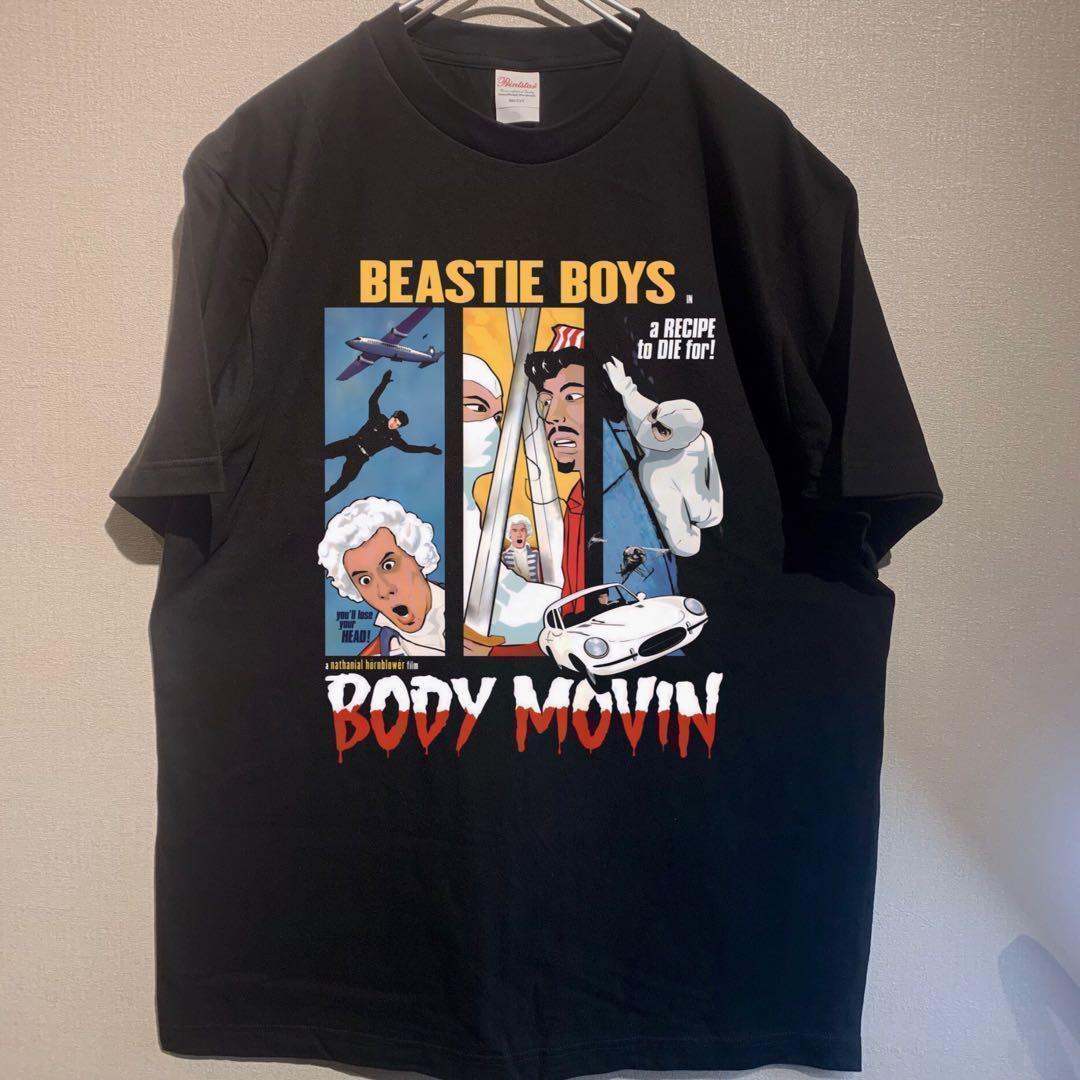 Beastie Boys ビースティ・ボーイズ Tシャツ vintageの画像2