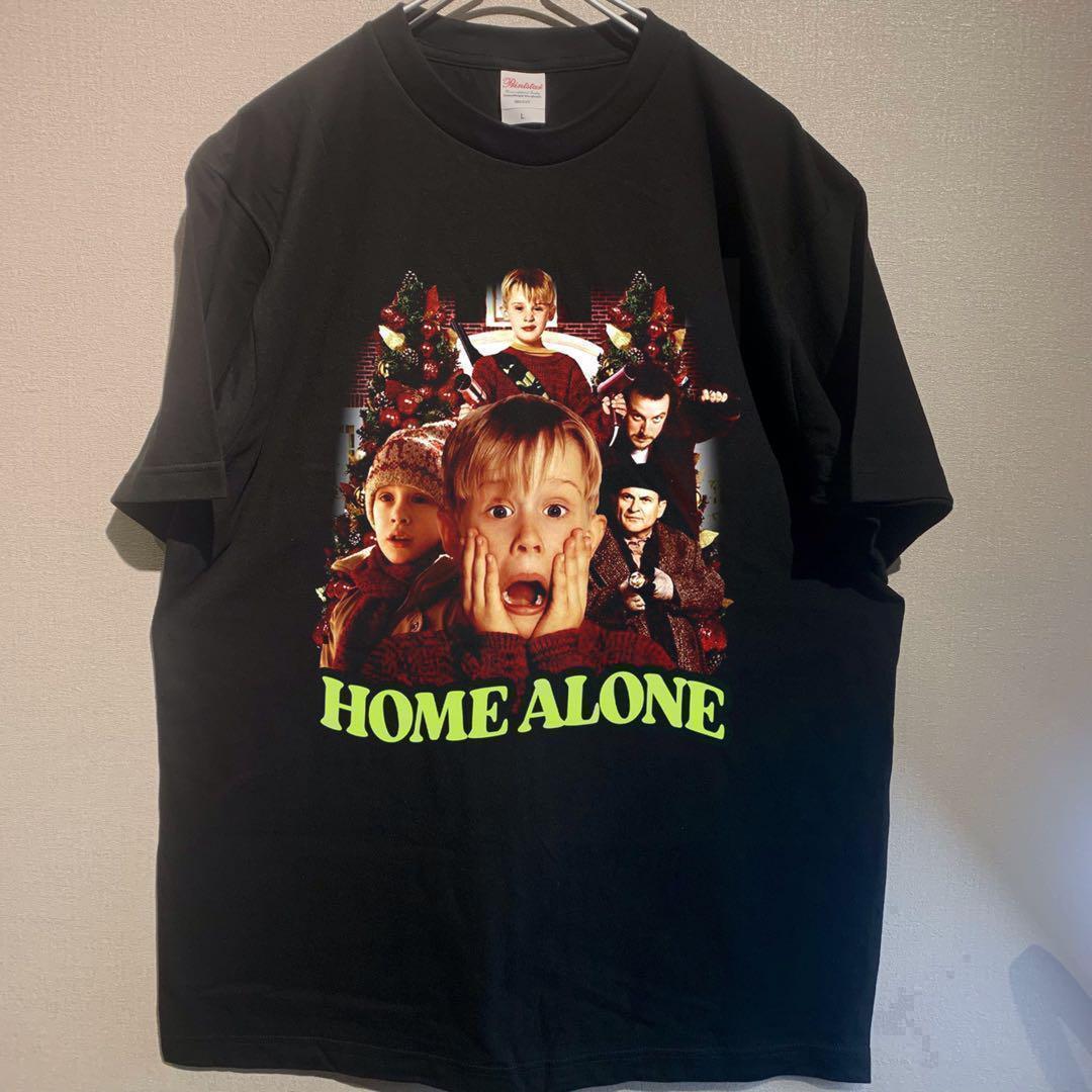 HOMEALONE ホームアローン Tシャツ vintage movie_画像2