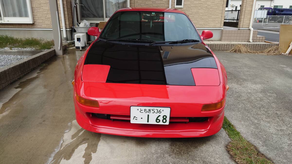 トヨタ　MR2　2000GTS　_画像1