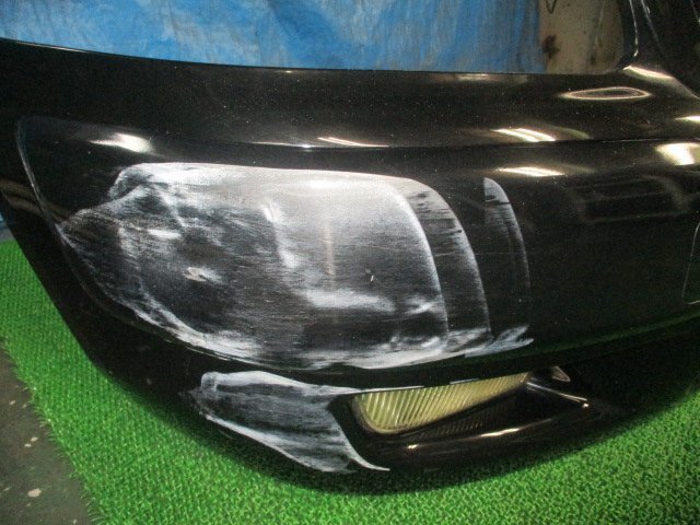 332943*NCP58G/ Succeed [ Toyota original /52119-52170] front bumper * color No 209 black * foglamp attaching 