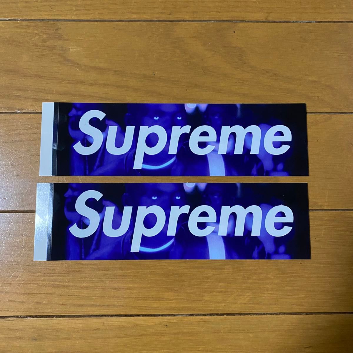 Supreme ステッカー/Box Logo Sticker Set Tee Anorak Pant MM6 Nas Nike