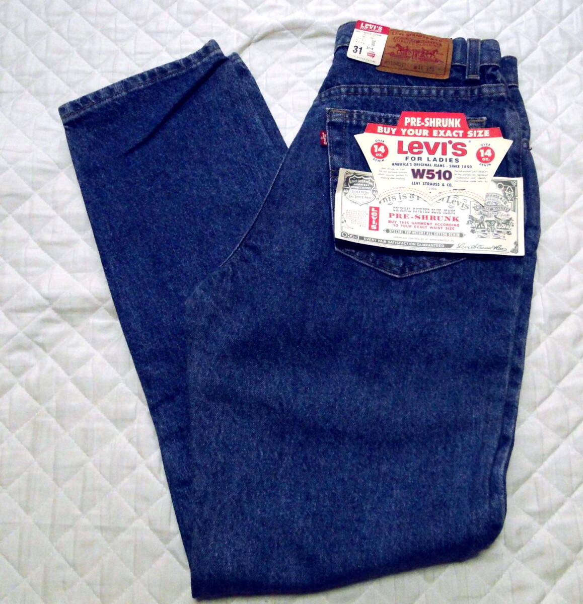 Levi's（リーバイス）の「90s USA製 Levis 501 リーバイス