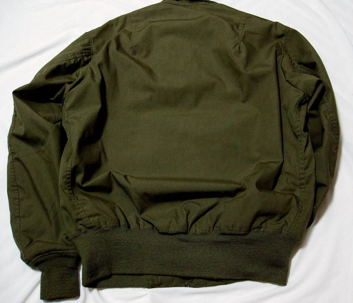 80s 新品 希少サイズXS 実物 米軍 US ARMY アラミド CVC