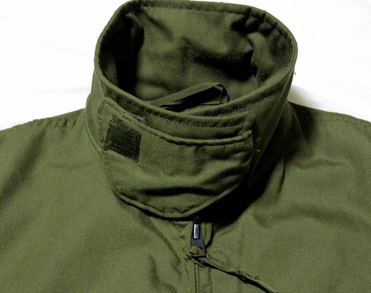80's 軍用実物 ヘリパイジャケット イズラテック社 放出品 80's 軍用実物 ヘリパイジャケット イズラテック社 放出品