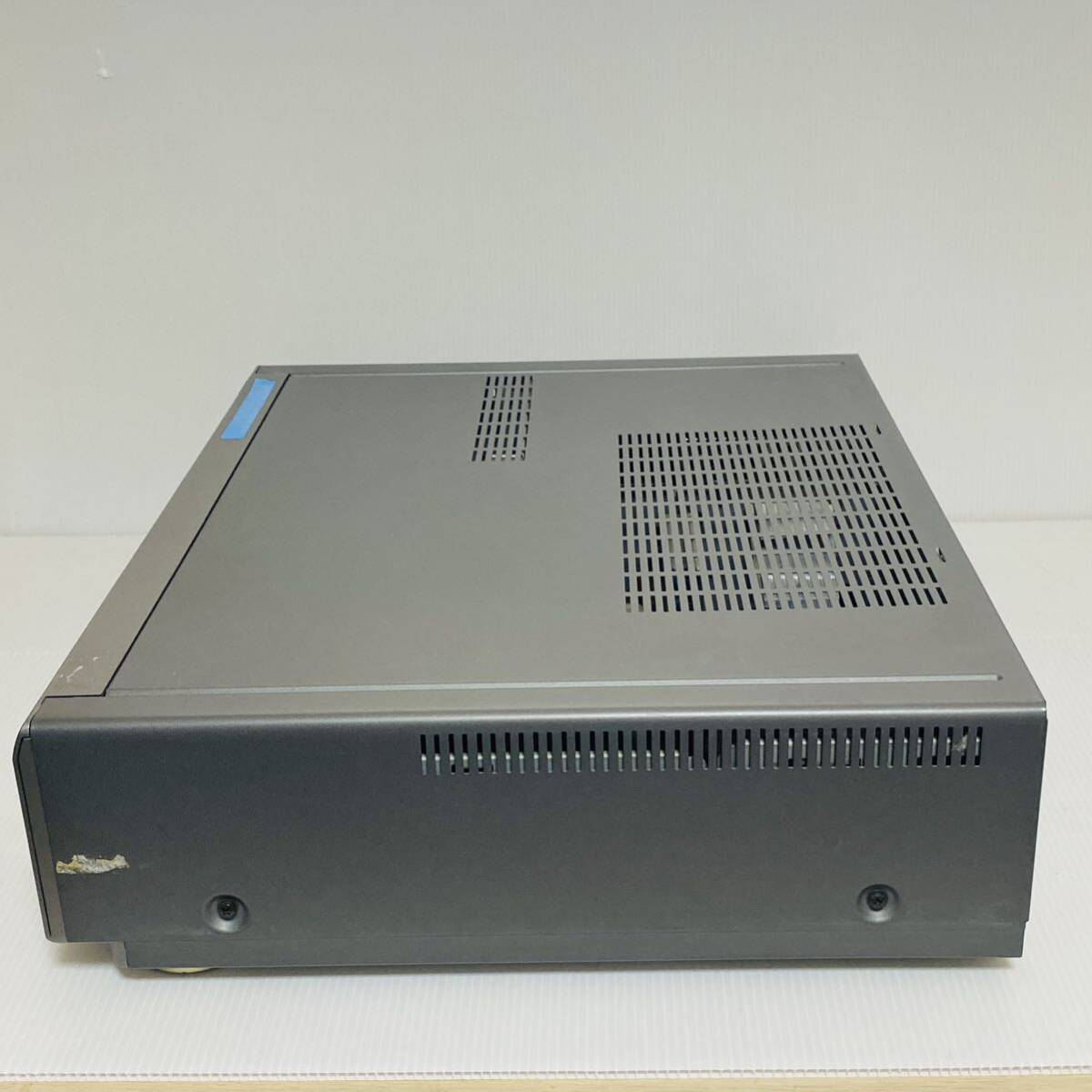 SONY Wデッキ Hi8 VHS WV-H5 取扱説明書 リモコン RMT-V235 ジャンクの画像4