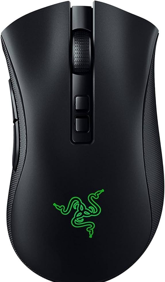 [動作品]Razer DeathAdder V2 Pro ゲーミングマウス